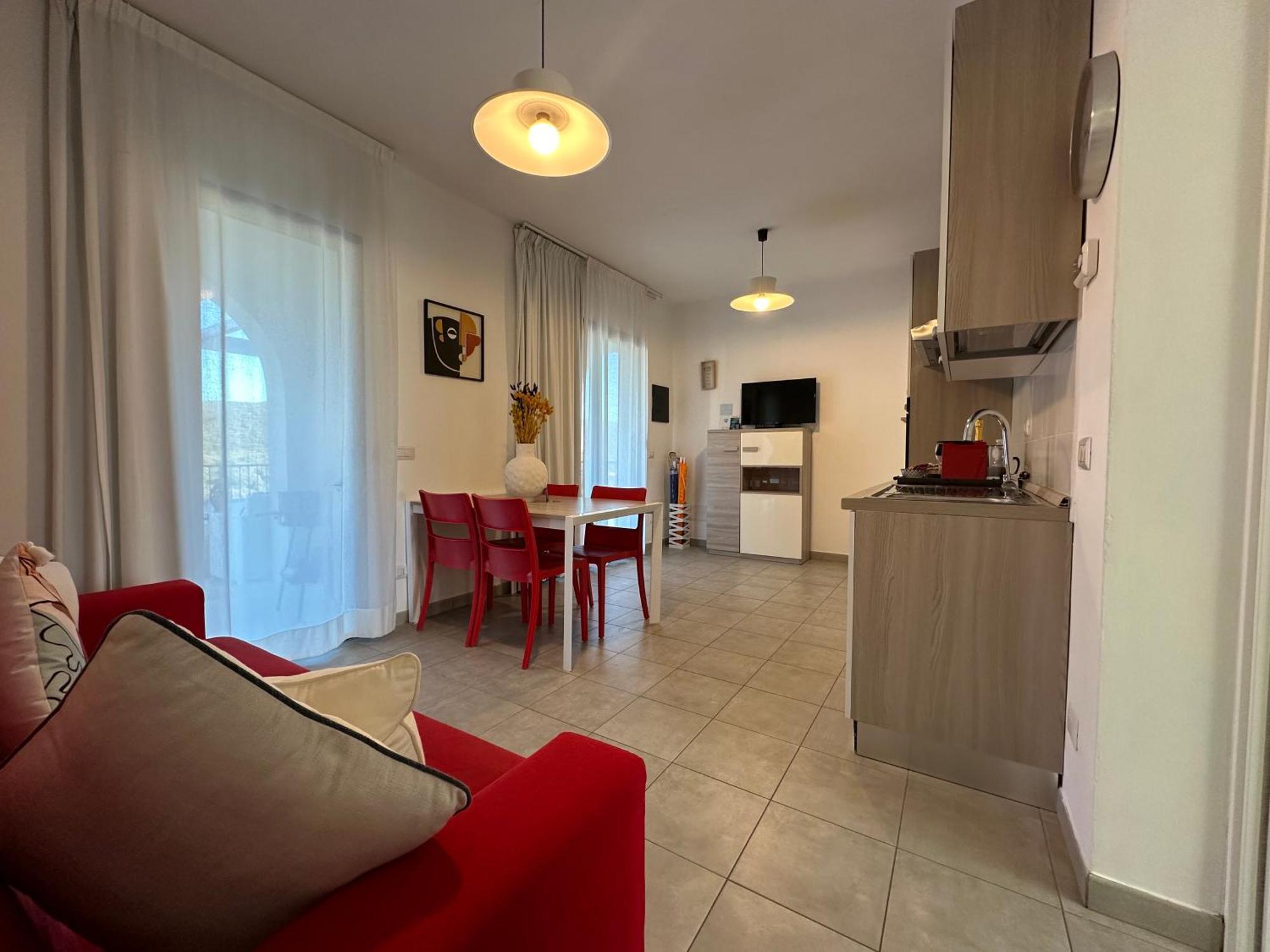 Ng Collection 4.4 Daire Olbia Dış mekan fotoğraf